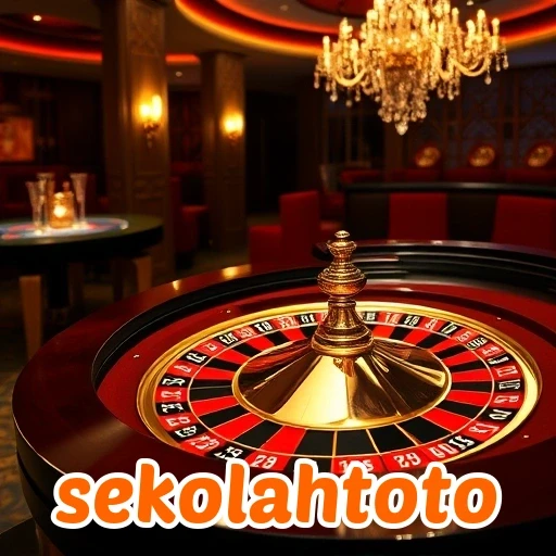 sekolahtoto: Kasino Online Penuh Kejutan dan Kemenangan Menanti!