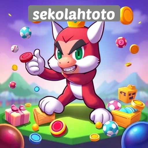Inovasi Game Terbaru di Sekolahtoto yang Perlu Diketahui