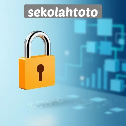 Keamanan dan Privasi di Sekolahtoto untuk Pengguna