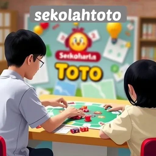 Peran SekolahToto dalam Mempopulerkan Game Edukasi