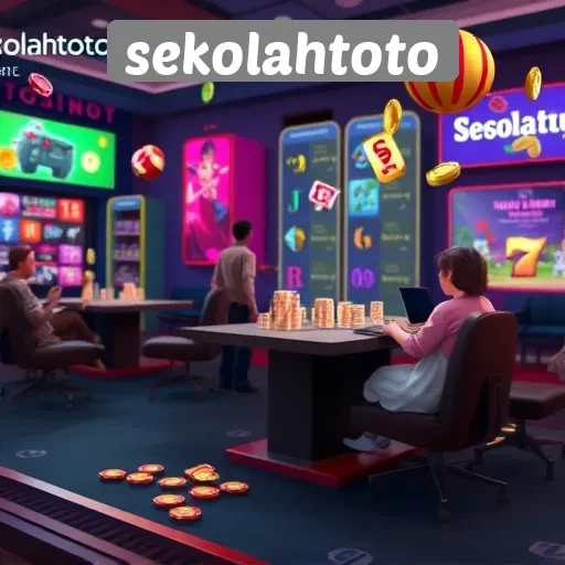 Bagaimana Sekolahtoto Meningkatkan Pengalaman Bermain Game
