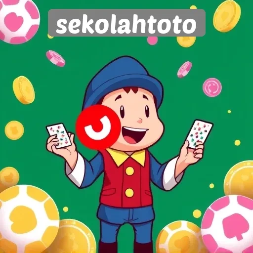 SekolahToto sebagai Platform Permainan Online Terpercaya